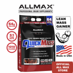 All Max Nutrition Quick Mass (10lbs)